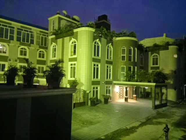 Hôtel